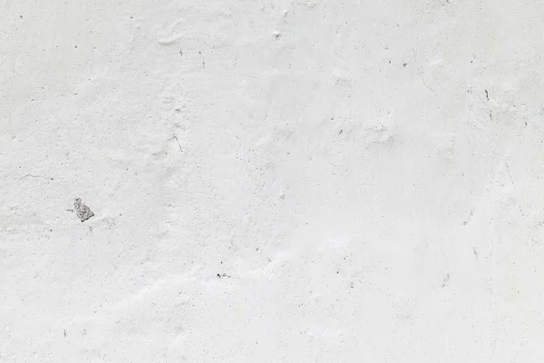 Grungy weißen Betonwand Hintergrund — Stockfoto