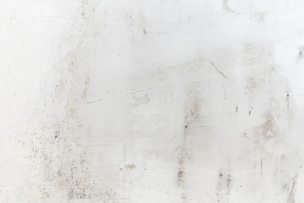 Grungy fondo de pared de hormigón blanco — Foto de Stock