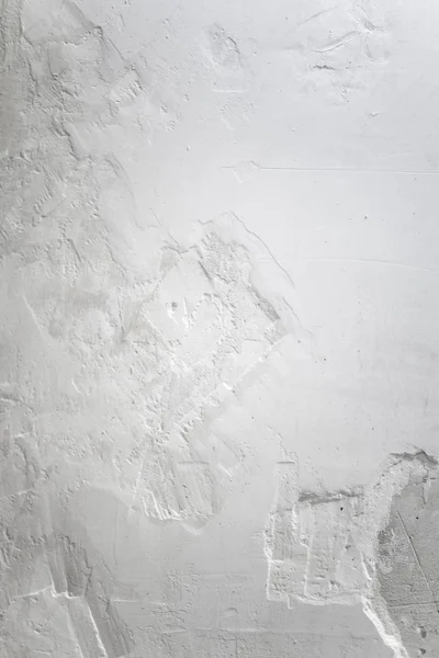 Grungy fondo de pared de hormigón blanco — Foto de Stock