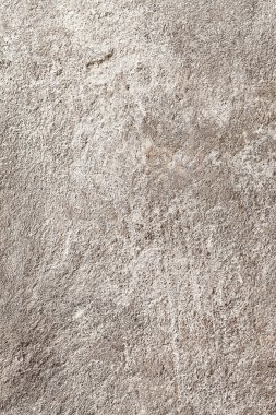 Eski karanlık beton doku duvar