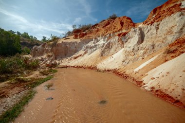 Peri dere Kanyon, Vietnam