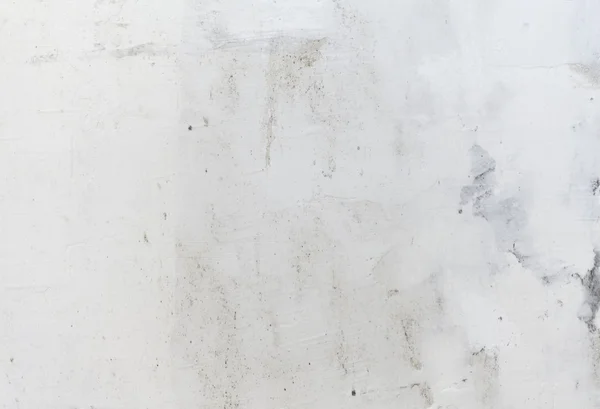 Grungy White Concrete Wall Background — Stock Photo, Image