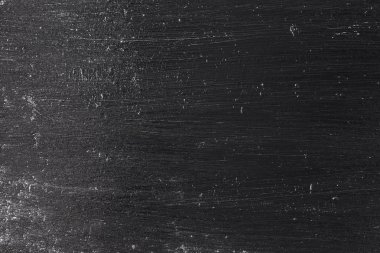 Grunge doku duvar eski beton siyah