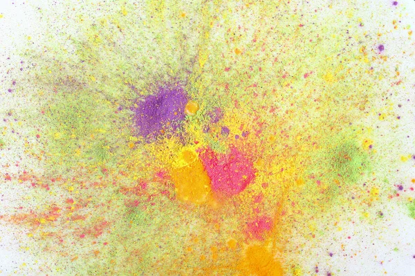 Indian holi Festiwal — Zdjęcie stockowe