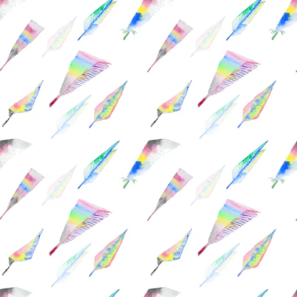 Eşarplı suluboya desen