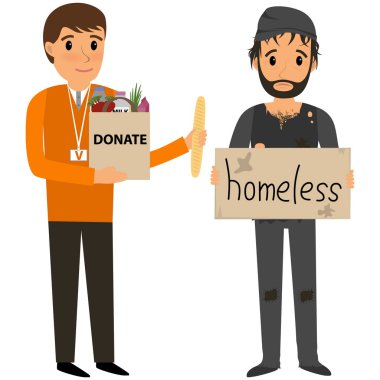 Gönüllü ve evsiz