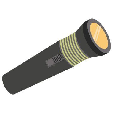 Cep yürüyüş için ışık