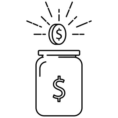 Danation satır Icon set