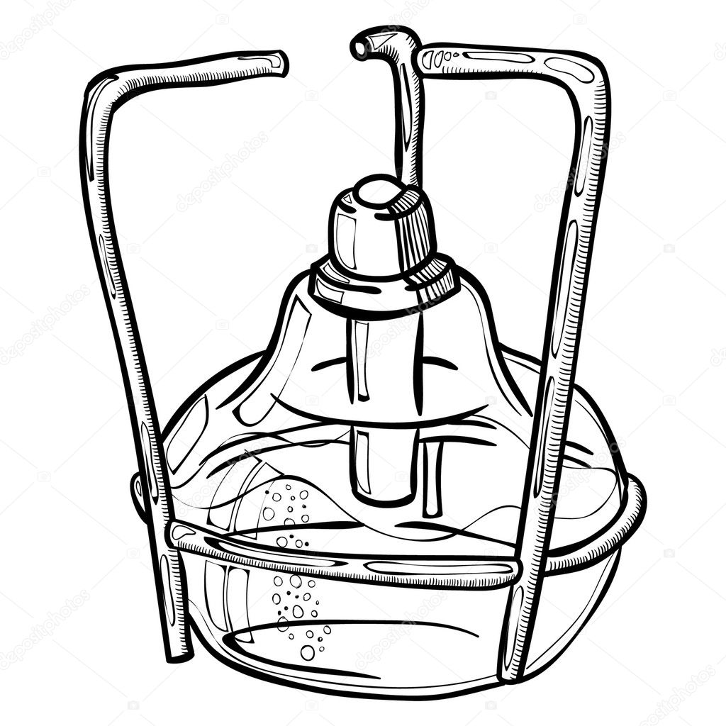 que es mechero de alcohol de laboratorio