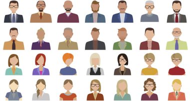 Düz vektör karakter