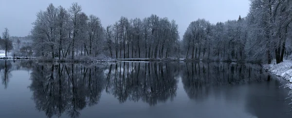 Zima — Stock fotografie