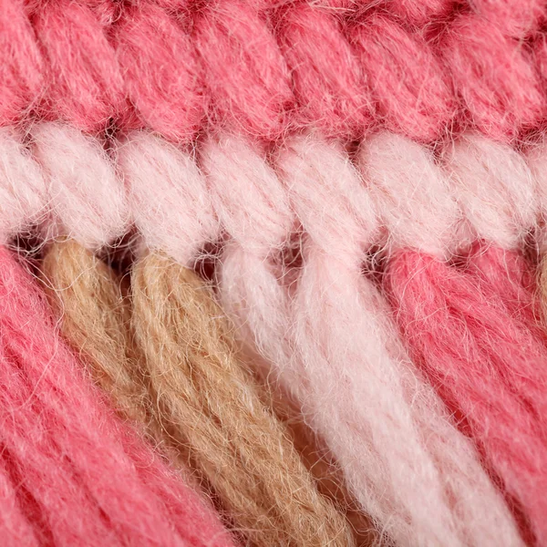 Textura de lana-Patrón — Foto de Stock