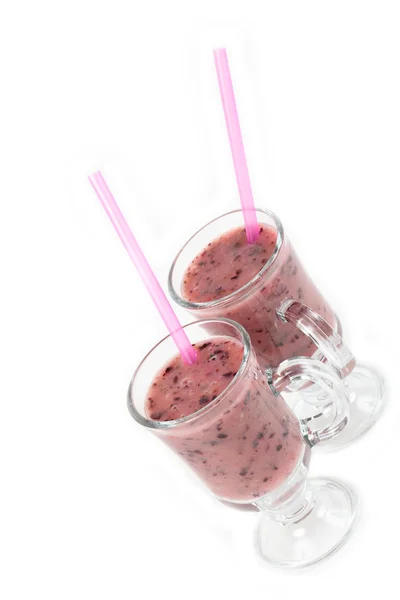 Smoothies — Stockfoto