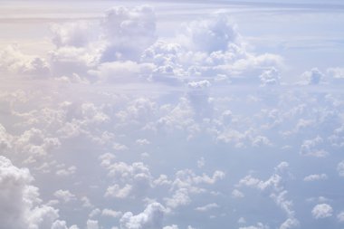 Gökyüzü ve Bulutlar