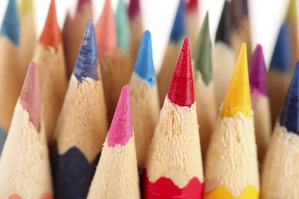 Colour pencils — Stock Photo, Image