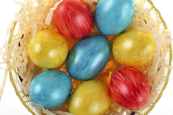 Easter eggs — Stock Photo, Image