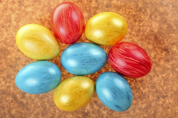 Easter eggs — Stock Photo, Image