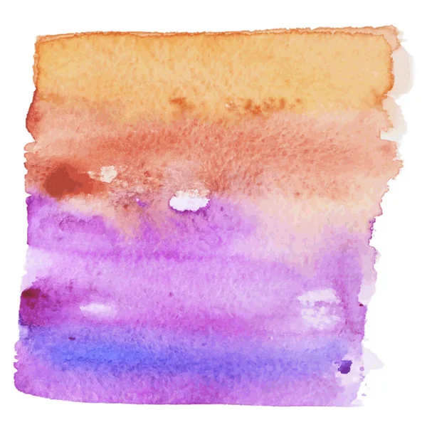 Fundo aquarela —  Vetores de Stock