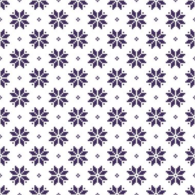 Dikişsiz Noel desenleri