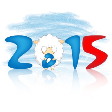 new year 2013 clipart
