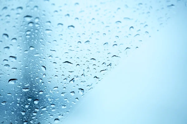 Gotas de agua fondo — Foto de Stock