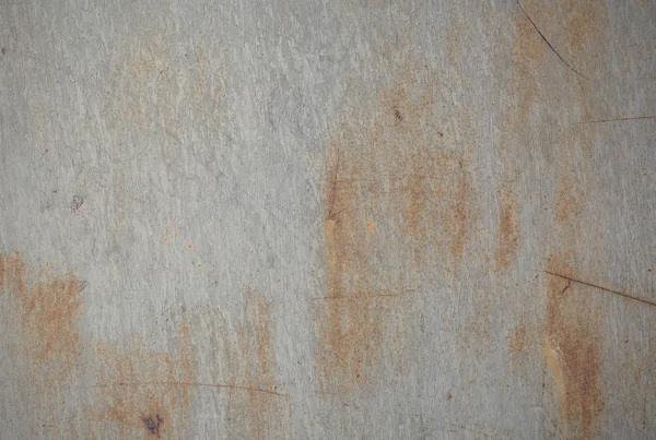 Oude grunge roestige zink muur — Stockfoto