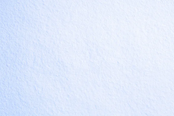 Photo blue snow — Stock Photo, Image