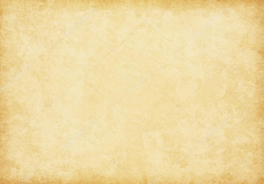 Vintage Background Light Beige Paper Texture Retro