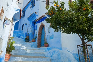 Chefchaouen clipart