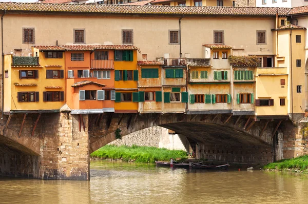 Ponte Vecchio à Florence — Photo