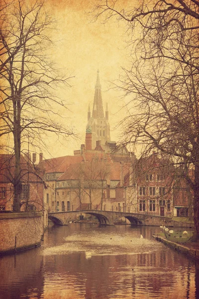 Bruges — Stock Photo, Image