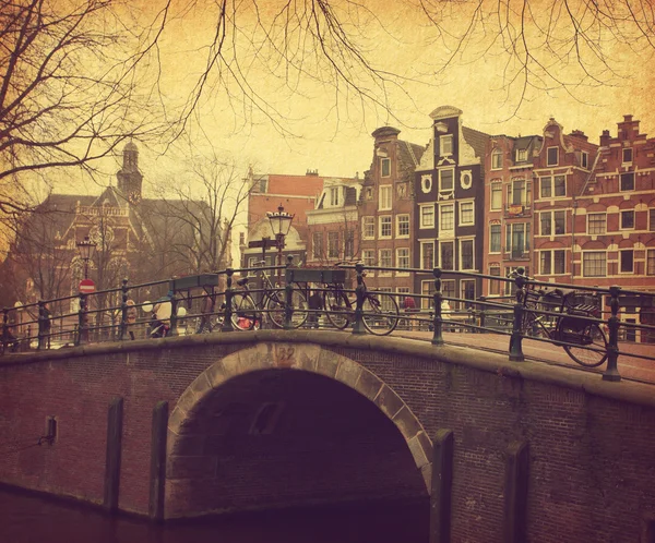 Amsterdammer — Stockfoto