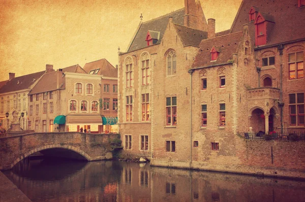 Bruges — Stock Photo, Image