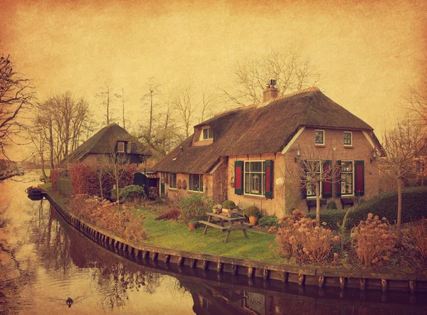 Giethoorn — Photo