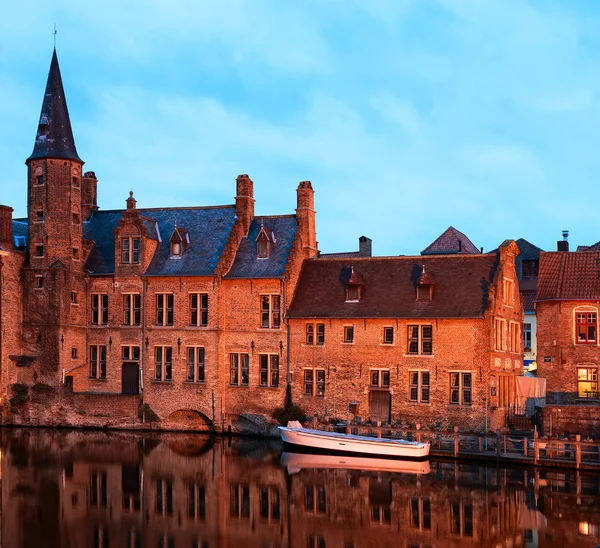 Brugge, Belgium — Stock Photo, Image