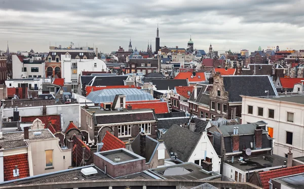 Amsterdam — Stockfoto