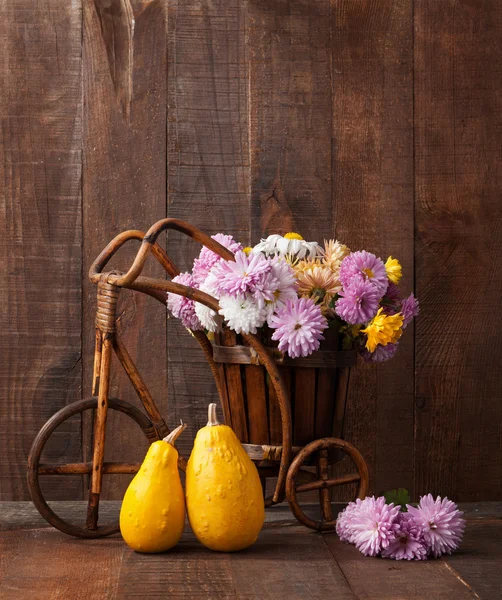 Herfst stilleven — Stockfoto