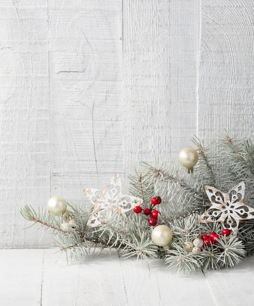 Christmas decorations — Stock Photo, Image