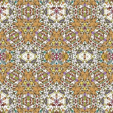 soyut sorunsuz süsleme.