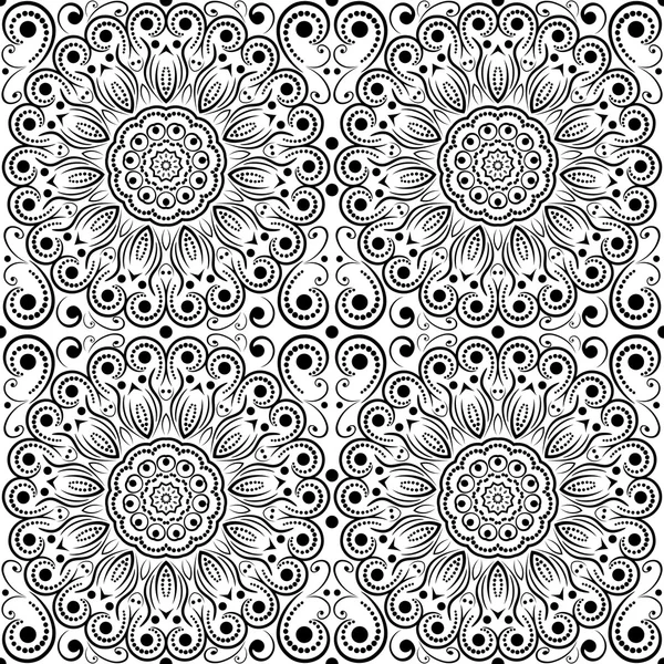 Ajur seamless modeli.