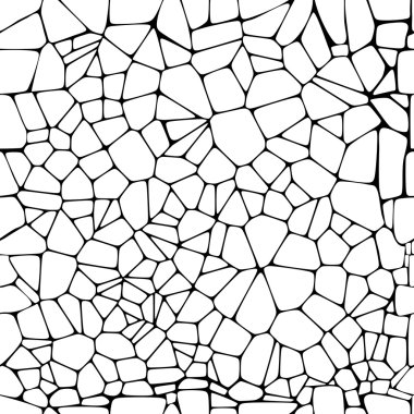 Kafes sorunsuz arka plan.