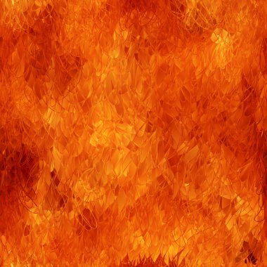 Alev sorunsuz arka plan