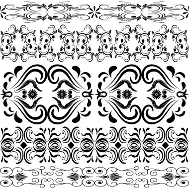 Sorunsuz süsleme doğrusal