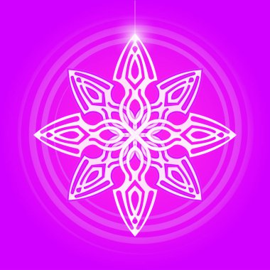 Noellerde kar taneleri, kağıt yıldızları...