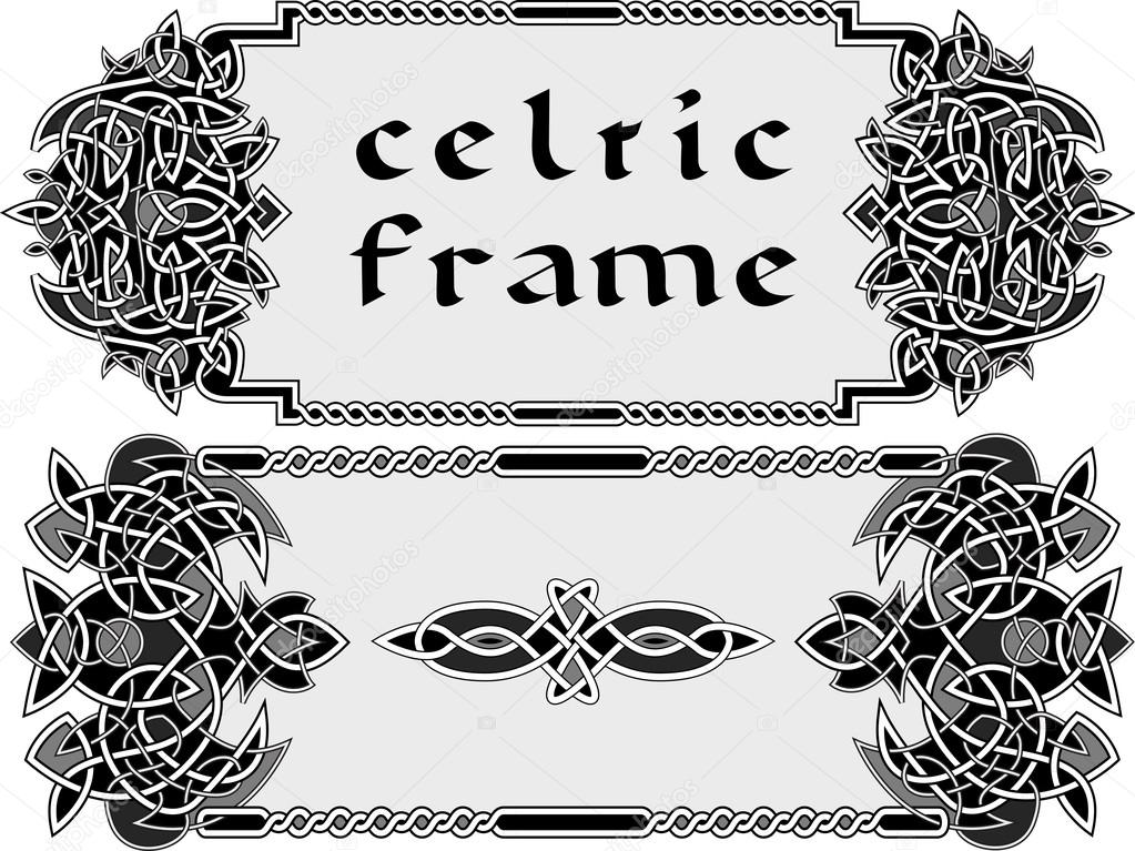 Celtic style