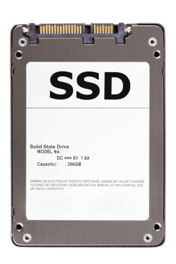 SSD sürücü
