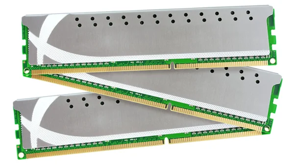 High performance computer memory — Stock Photo, Image