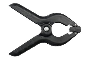 Büyük plastik kelepçe