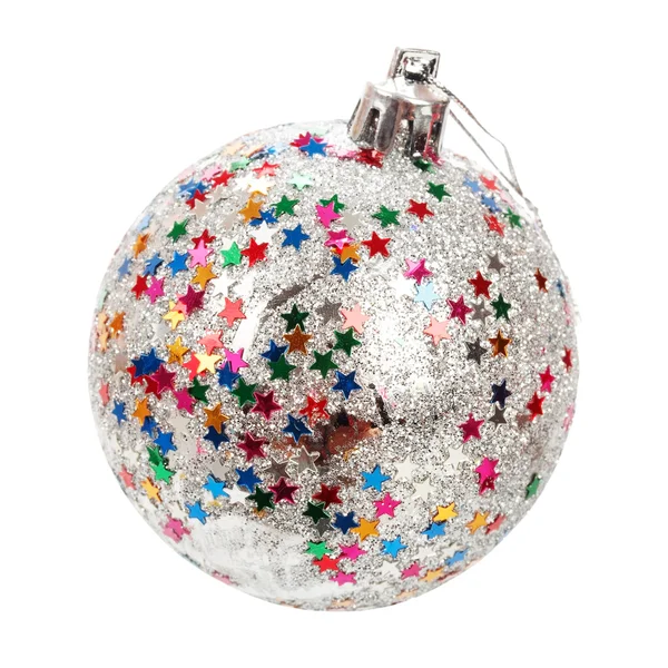 Beautiful christmas ball — Stock Photo, Image