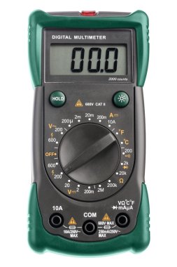 Dijital multimetre
